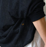 45R Indigo Gima Petit Bolero