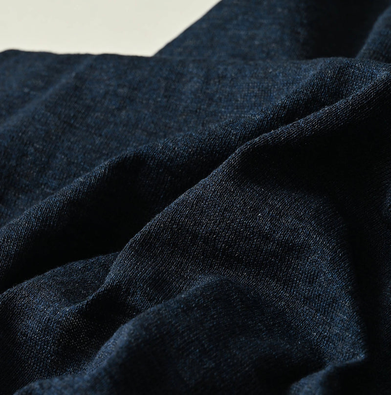 45R Indigo Gima Petit Bolero - Image 12