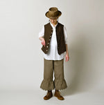 45R Linen 908 Vest