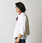 45R Linen 908 Vest