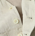45R Linen 908 Vest