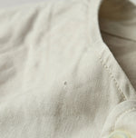 45R Linen 908 Vest