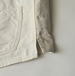45R Linen 908 Vest