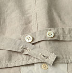 45R Linen 908 Vest