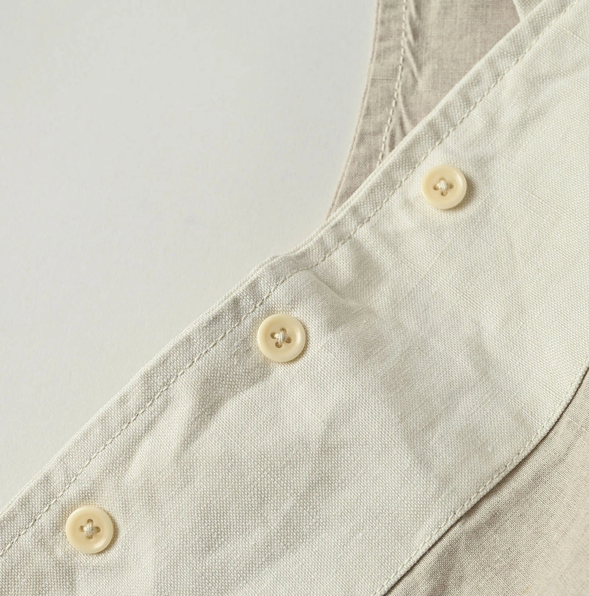 45R Linen 908 Vest