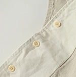 45R Linen 908 Vest