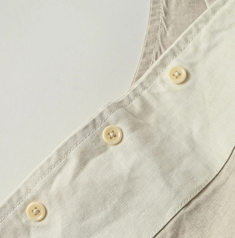 45R Linen 908 Vest - Image 23
