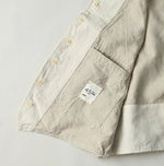 45R Linen 908 Vest