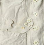 45R Linen 908 Vest