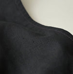 45R Indigo Linen 908 Vest