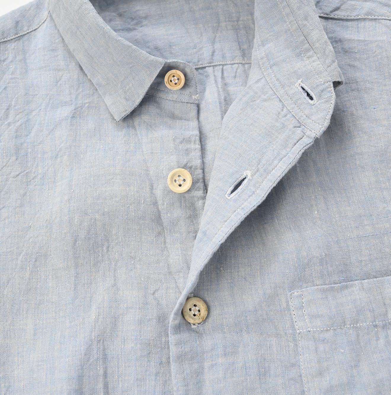 Indian hotsell linen shirt