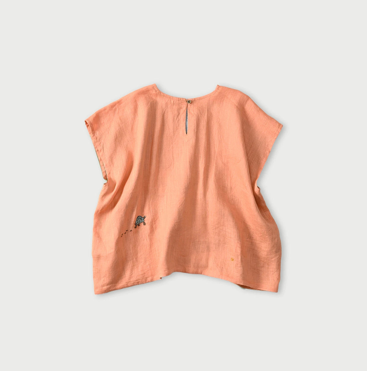 45R Picture Book Bandana Blouse