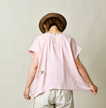 45R Picture Book Bandana Blouse