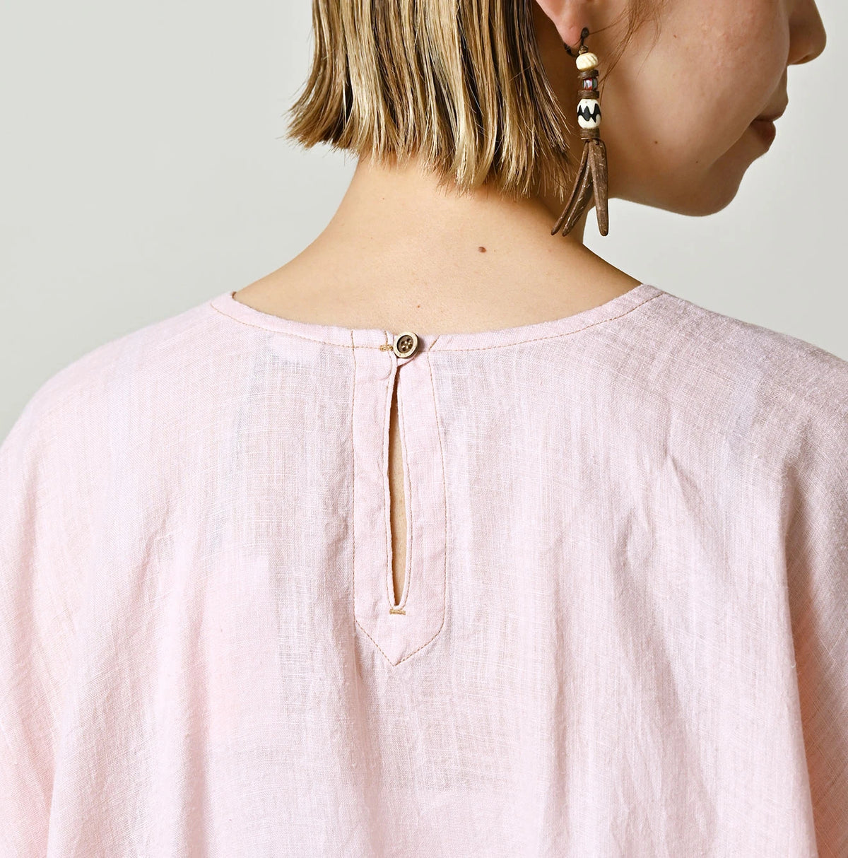 45R Picture Book Bandana Blouse