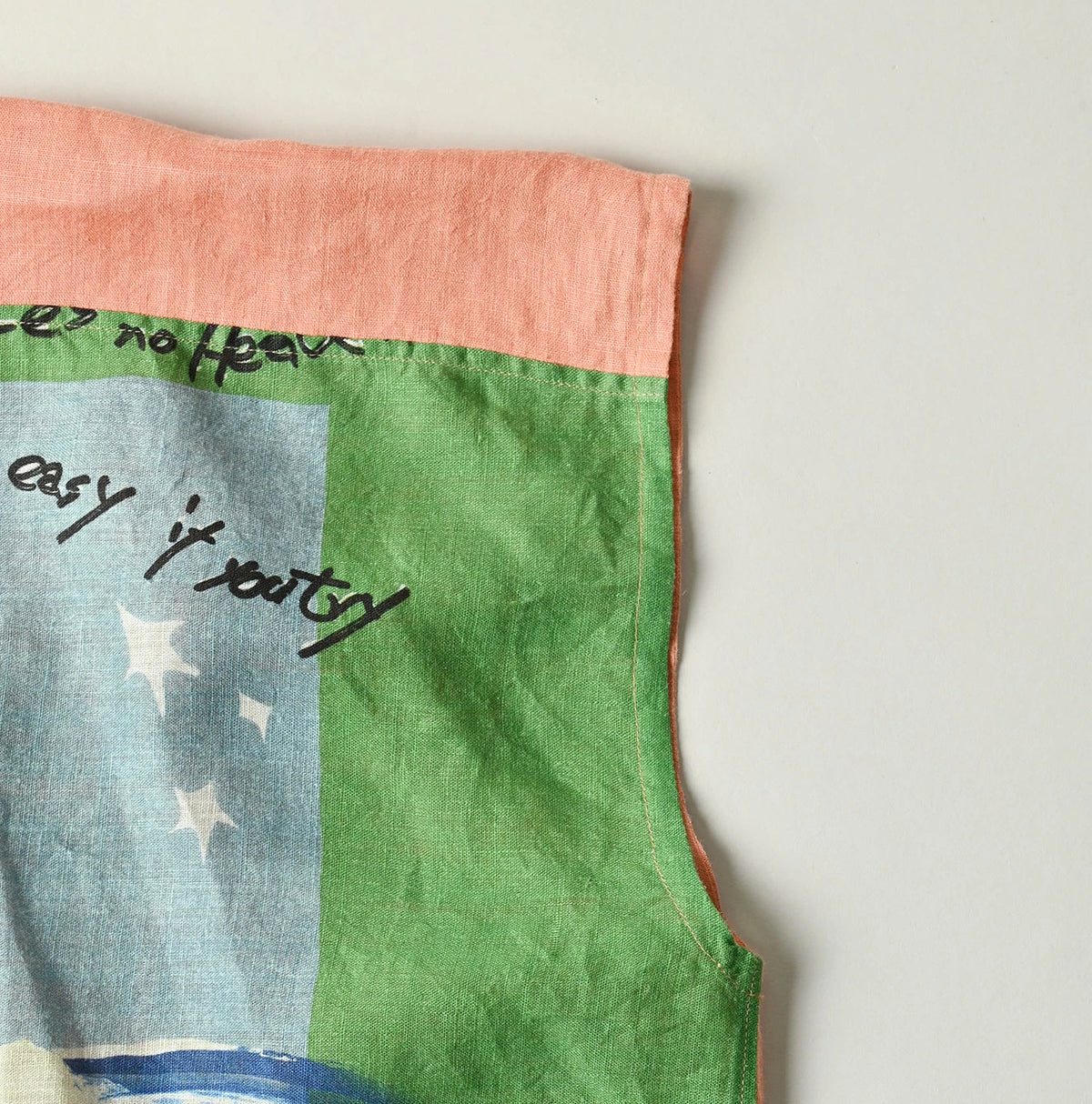 45R Picture Book Bandana Blouse