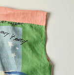 45R Picture Book Bandana Blouse