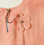 45R Picture Book Bandana Blouse
