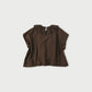 Khadi Pleats Frilled M-camisole