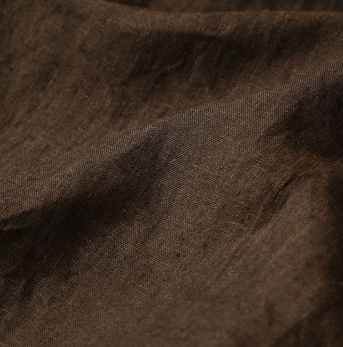 45R Linen Foil Shirring Sleeveless Top