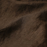 45R Linen Foil Shirring Sleeveless Top