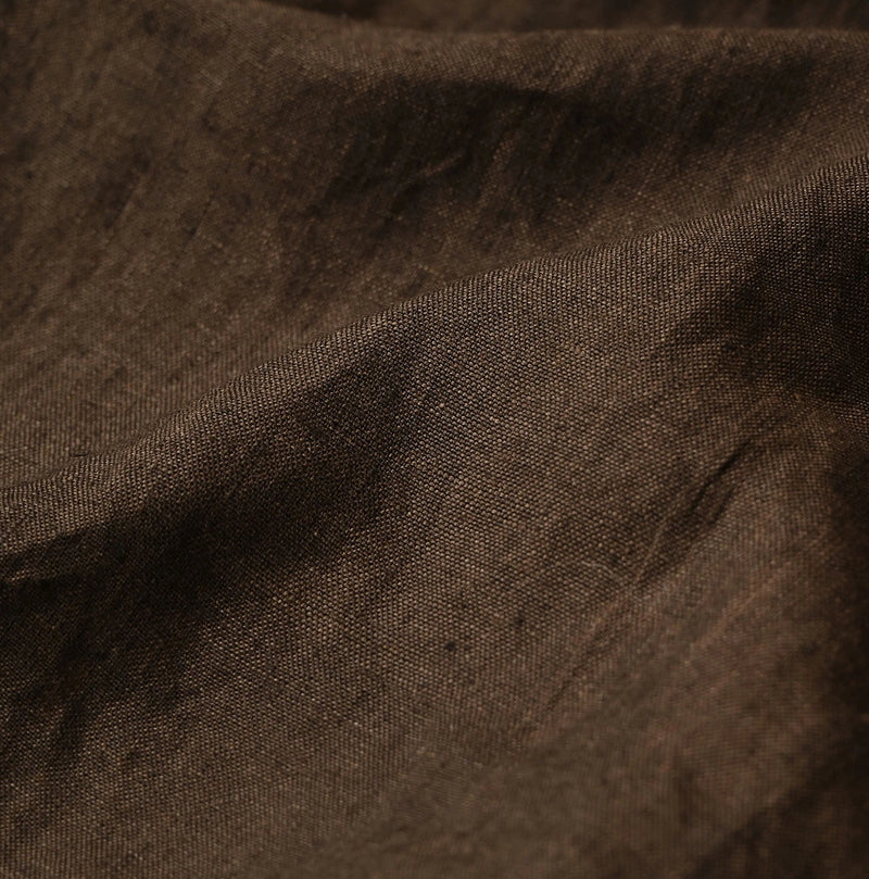 45R Linen Foil Shirring Sleeveless Top - Image 17