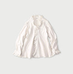 45R Yoko Sateen Cutwork Cache-Coeur