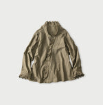 45R Yoko Sateen Cutwork Cache-Coeur