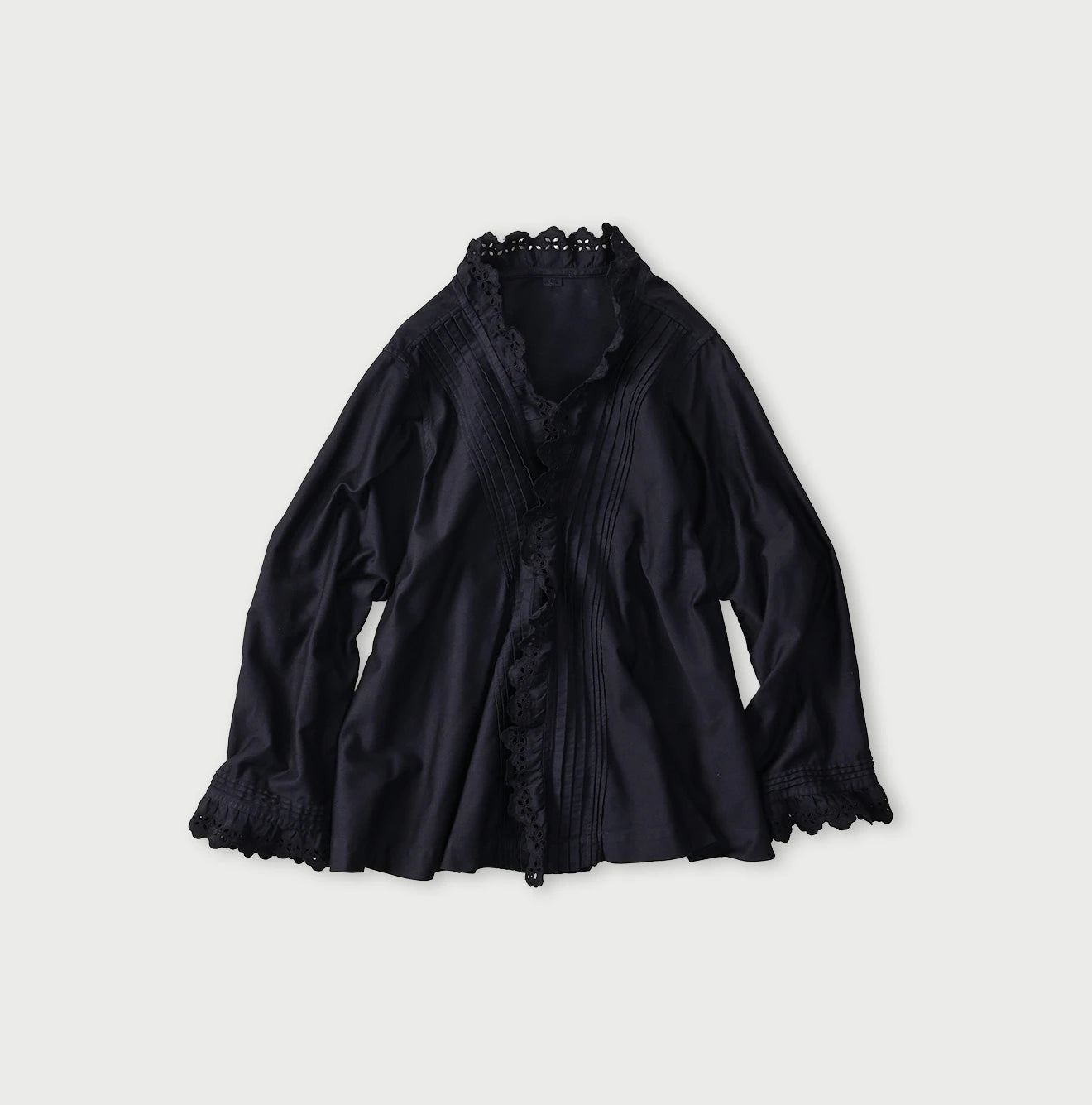45R Yoko Sateen Cutwork Cache-Coeur - Image 3