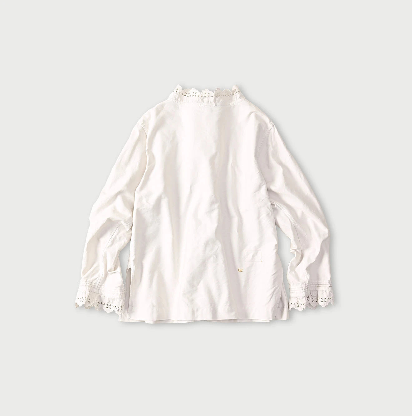45R Yoko Sateen Cutwork Cache-Coeur - Image 15