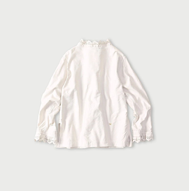 45R Yoko Sateen Cutwork Cache-Coeur - Image 25