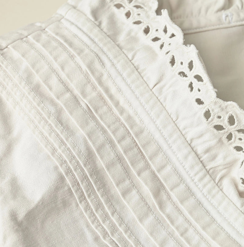 45R Yoko Sateen Cutwork Cache-Coeur - Image 17