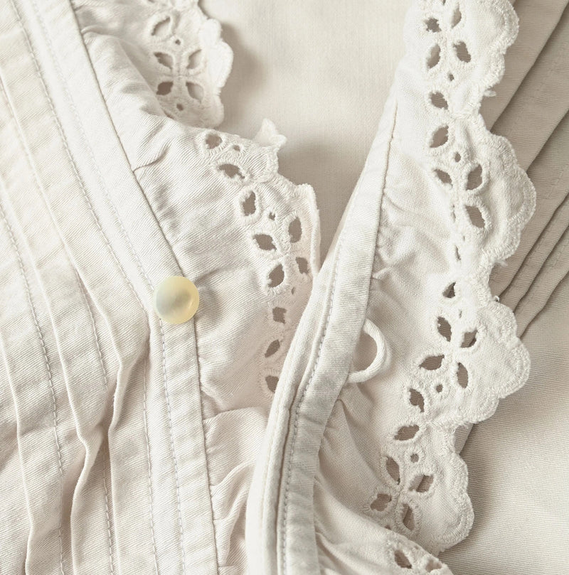 45R Yoko Sateen Cutwork Cache-Coeur - Image 39