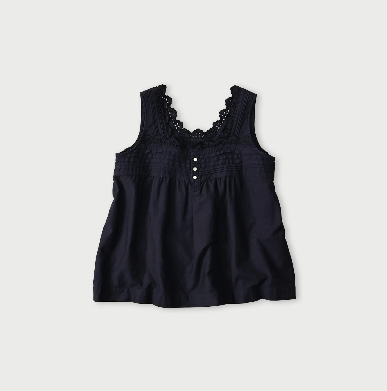 【yo BIOTOP】lace sleeveless top yo BIOTOP】lace sleeveless top 【公式通販】