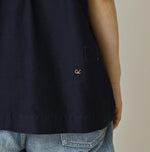 45R Yoko Sateen Sleeveless Top