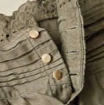 45R Yoko Sateen Sleeveless Top