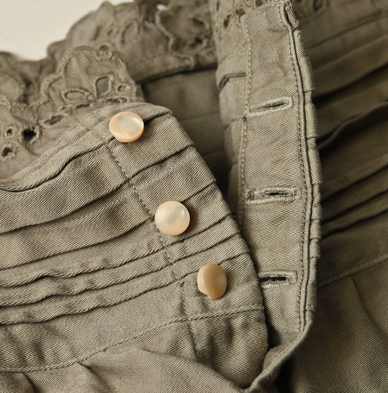 45R Yoko Sateen Sleeveless Top - Image 15