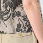 45R Linen Lotus Clover Knot Camisole