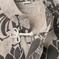 45R Linen Lotus Clover Knot Camisole
