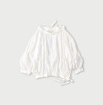 45R 45 Gauze Sack Blouse