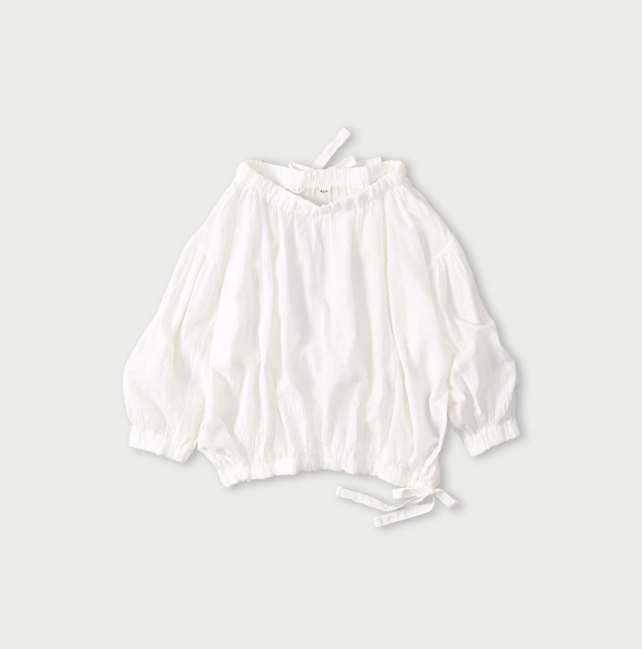 45R 45 Gauze Sack Blouse - Image 1