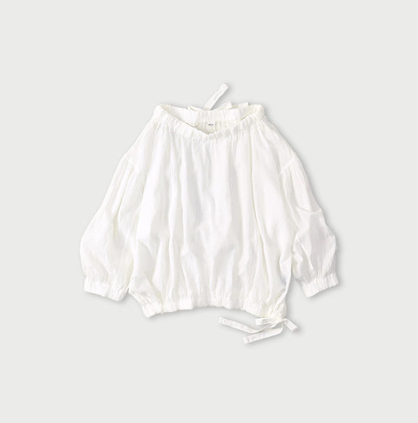 45R 45 Gauze Sack Blouse