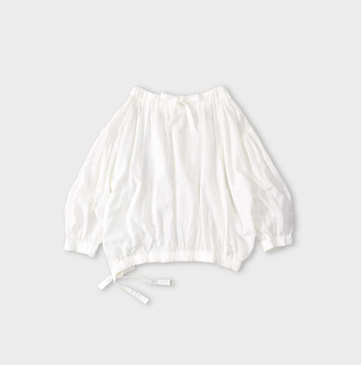 45R 45 Gauze Sack Blouse