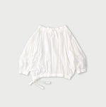 45R 45 Gauze Sack Blouse