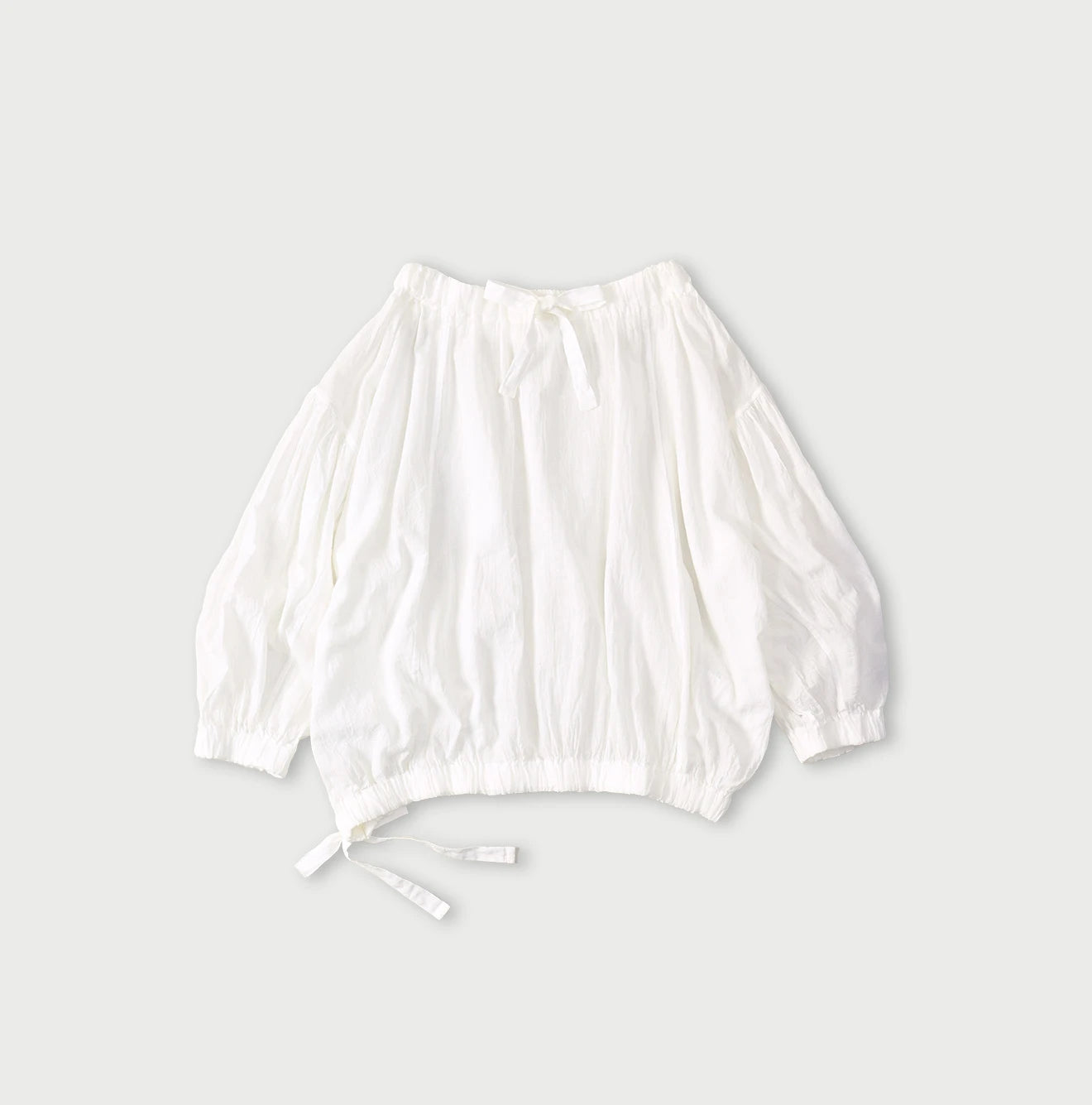 45R 45 Gauze Sack Blouse - Image 12