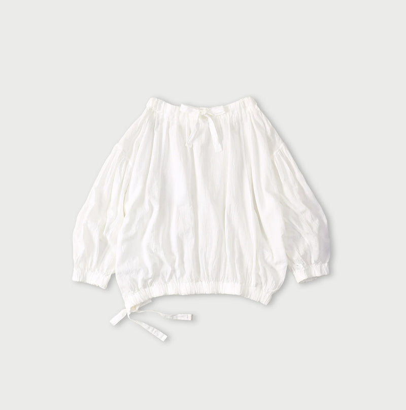 45R 45 Gauze Sack Blouse - Image 12