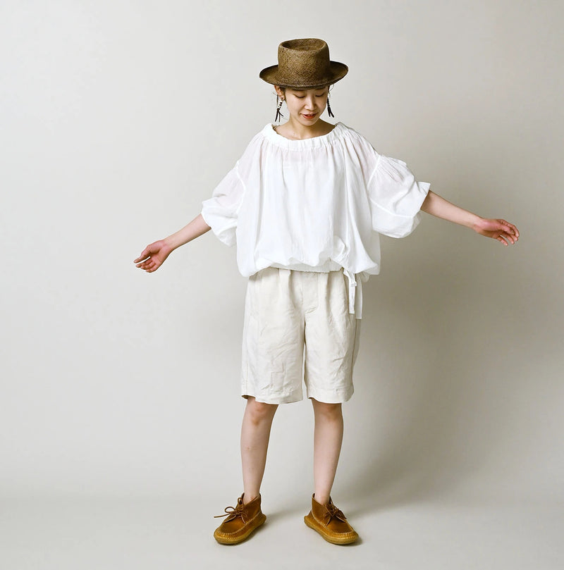 45R 45 Gauze Sack Blouse - Image 2