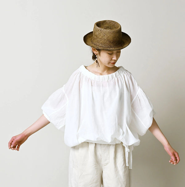 45R 45 Gauze Sack Blouse
