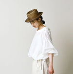 45R 45 Gauze Sack Blouse