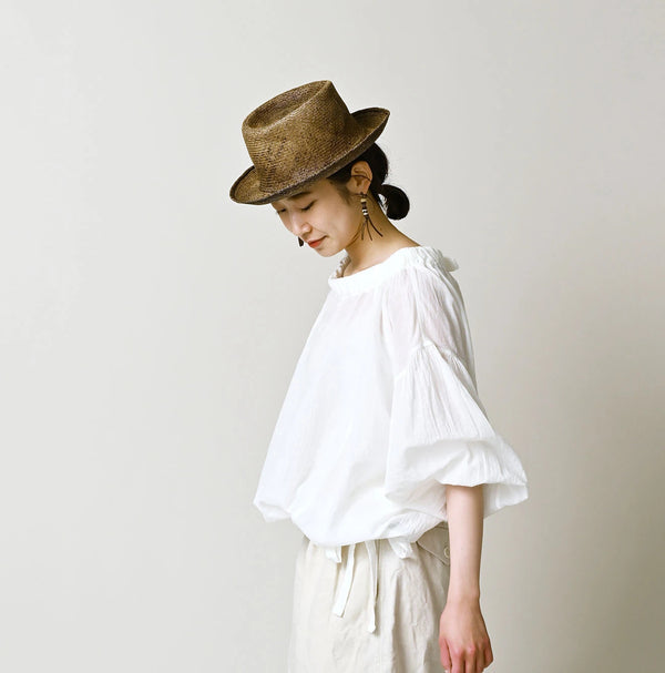 45R 45 Gauze Sack Blouse