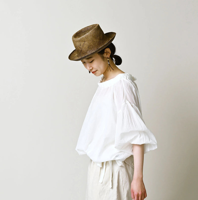 45R 45 Gauze Sack Blouse - Image 4